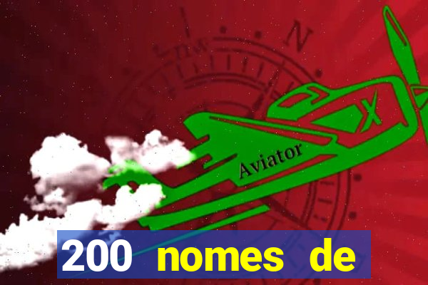 200 nomes de frutas 100 nomes